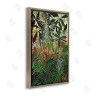 Jenny Westenhofer | Dense Rain Forest Plants