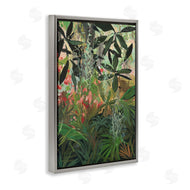 Jenny Westenhofer | Dense Rain Forest Plants