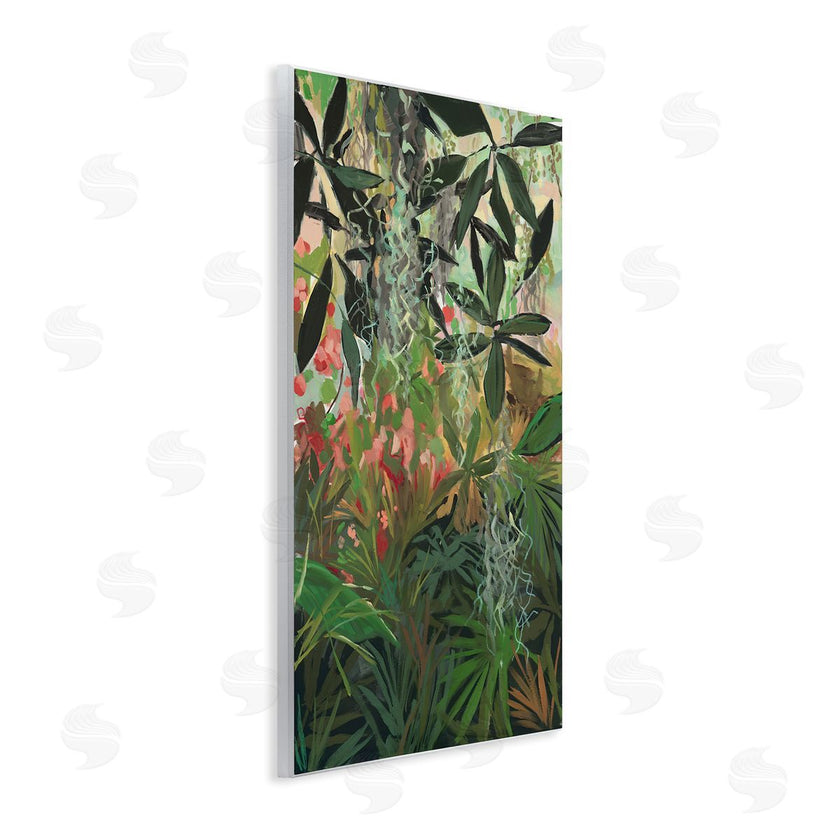 Jenny Westenhofer | Dense Rain Forest Plants