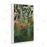 Jenny Westenhofer | Dense Rain Forest Plants