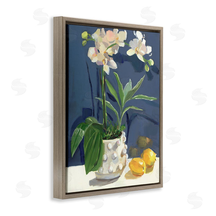 Jenny Westenhofer | White Orchids & Lemons