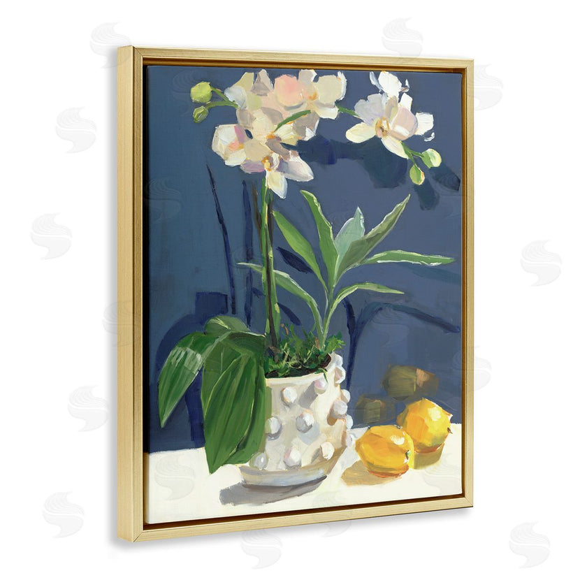 Jenny Westenhofer | White Orchids & Lemons
