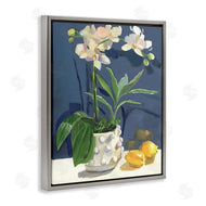Jenny Westenhofer | White Orchids & Lemons
