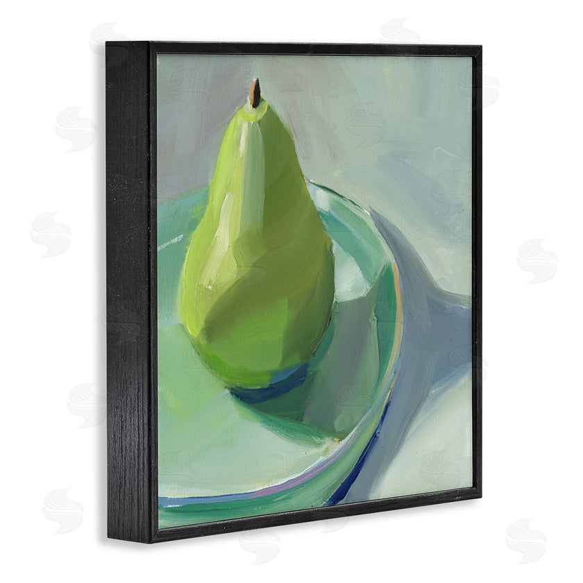 Jenny Westenhofer | Pear On Dish Still Life