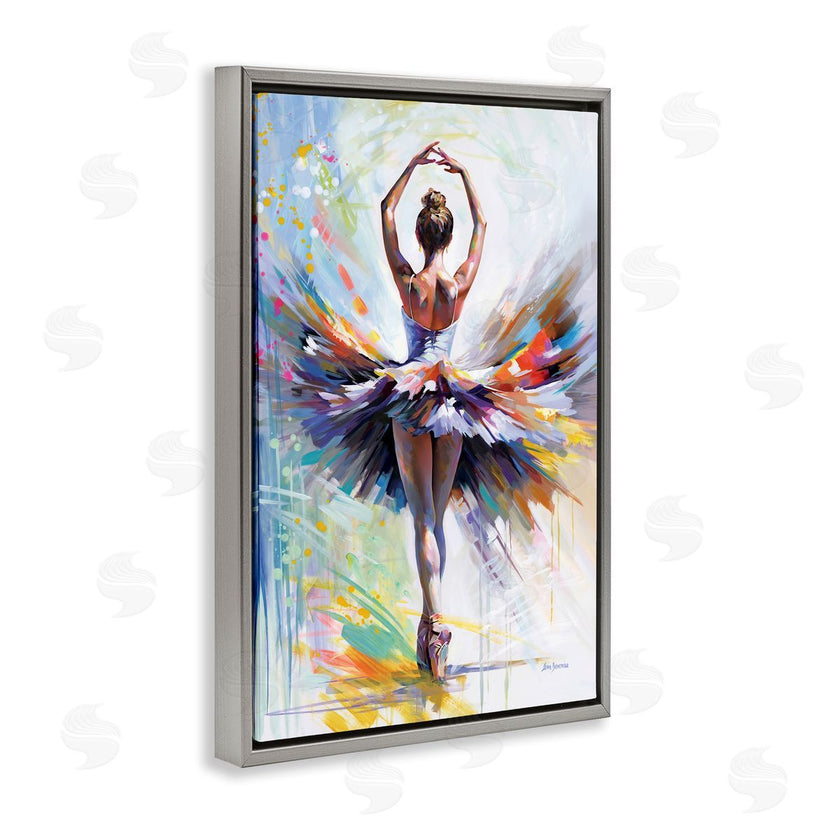 Leon Devenice | Prelude to Passion Ballet