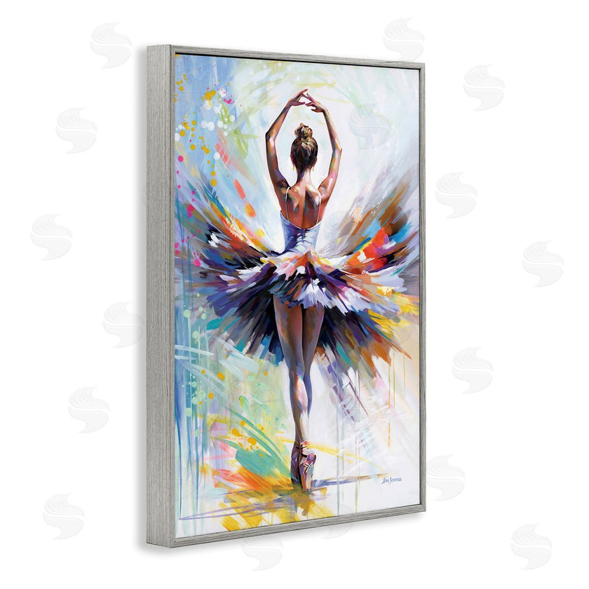 Leon Devenice | Prelude to Passion Ballet