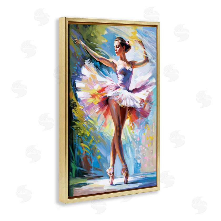 Leon Devenice | Embrace In Motion Ballet