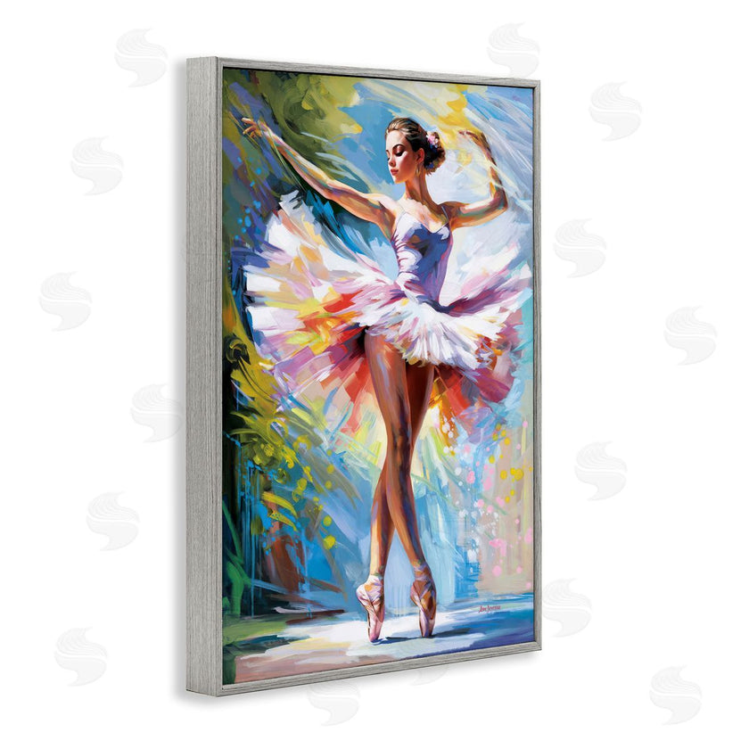 Leon Devenice | Embrace In Motion Ballet