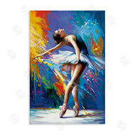 Leon Devenice | Fluid Ballerina Movement