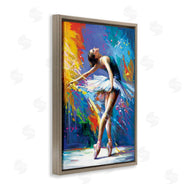 Leon Devenice | Fluid Ballerina Movement