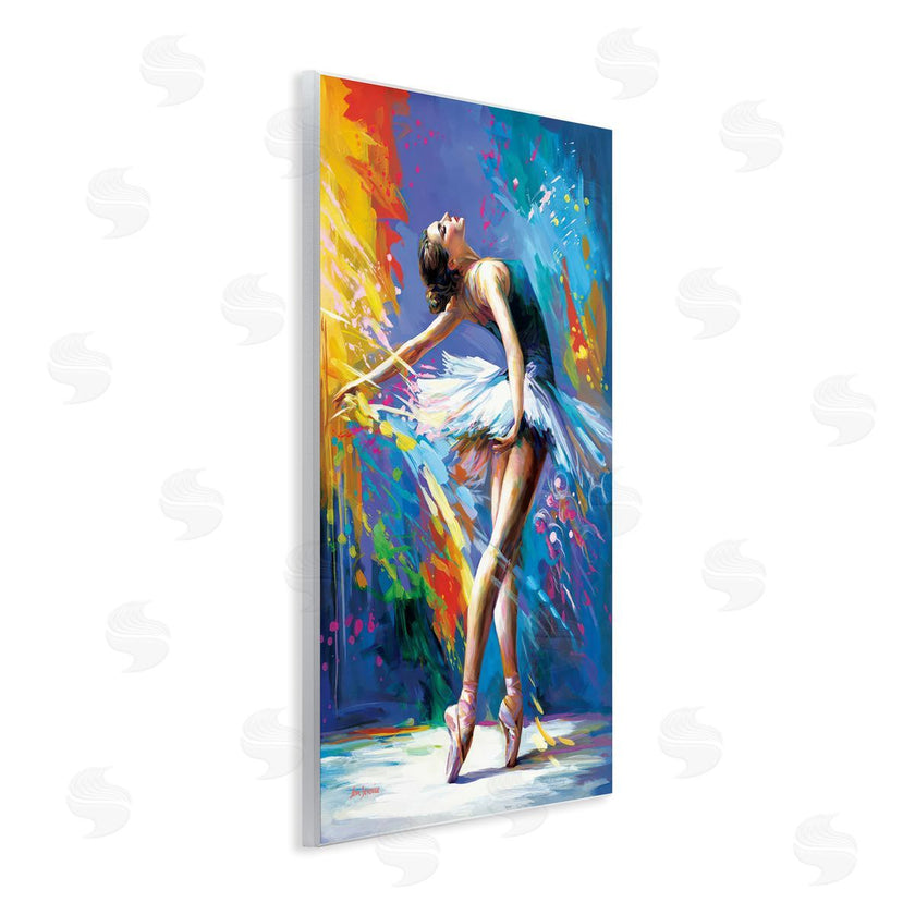 Leon Devenice | Fluid Ballerina Movement