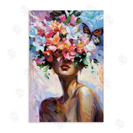 Leon Devenice | Surrounded By Florals