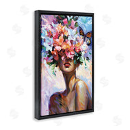 Leon Devenice | Surrounded By Florals
