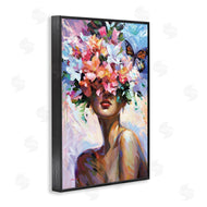 Leon Devenice | Surrounded By Florals