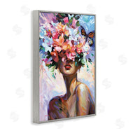 Leon Devenice | Surrounded By Florals