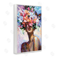 Leon Devenice | Surrounded By Florals