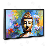 Leon Devenice | Buddha with Bright Lotus
