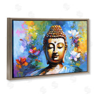 Leon Devenice | Buddha with Bright Lotus