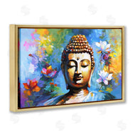 Leon Devenice | Buddha with Bright Lotus