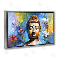 Leon Devenice | Buddha with Bright Lotus