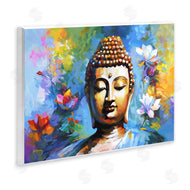 Leon Devenice | Buddha with Bright Lotus