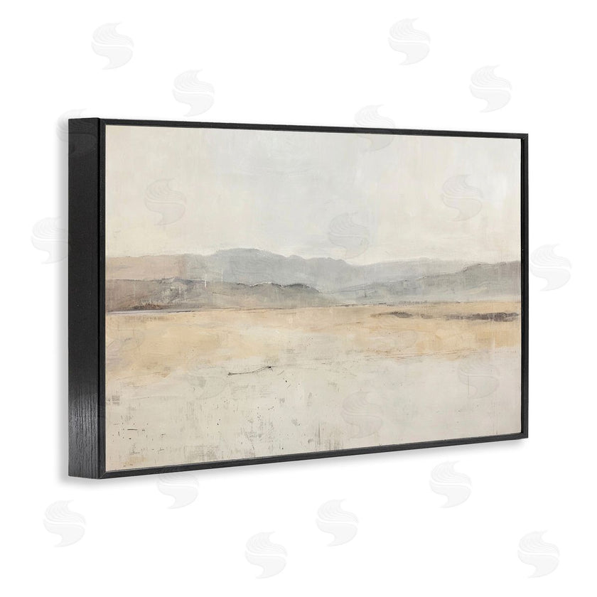 LSR Design Studio | Minimal Desert Horizon