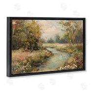 LSR Design Studio | Spring Stream Landscape