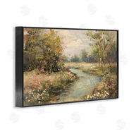 LSR Design Studio | Spring Stream Landscape