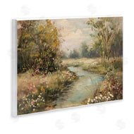 LSR Design Studio | Spring Stream Landscape