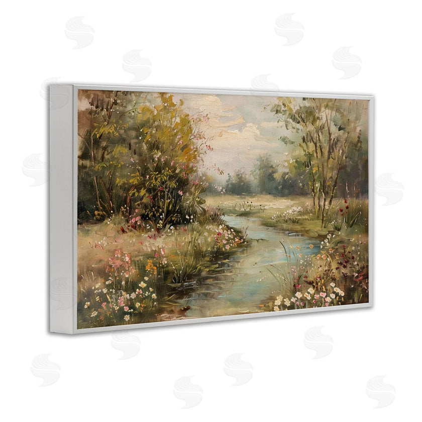 LSR Design Studio | Spring Stream Landscape