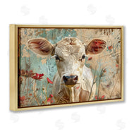 LSR Design Studio | Spring Country Cow