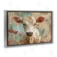 LSR Design Studio | Spring Country Cow