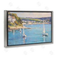 LSR Design Studio | Sailboats Of The Shore