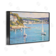 LSR Design Studio | Sailboats Of The Shore