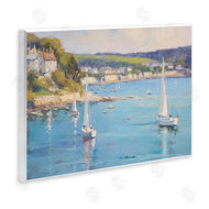 LSR Design Studio | Sailboats Of The Shore