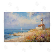 LSR Design Studio | Vintage Lighthouse View