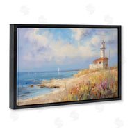 LSR Design Studio | Vintage Lighthouse View