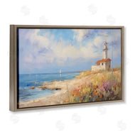 LSR Design Studio | Vintage Lighthouse View