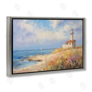 LSR Design Studio | Vintage Lighthouse View
