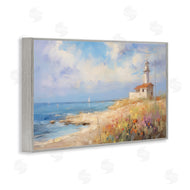 LSR Design Studio | Vintage Lighthouse View