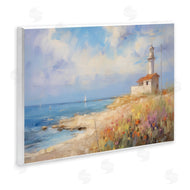 LSR Design Studio | Vintage Lighthouse View