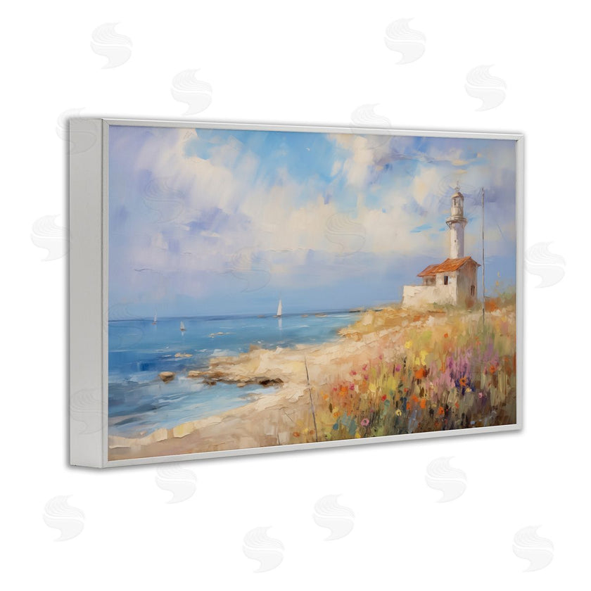 LSR Design Studio | Vintage Lighthouse View