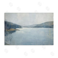 LSR Design Studio | Faded Distant Mountains