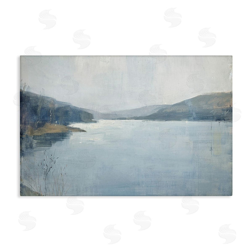 LSR Design Studio | Faded Distant Mountains