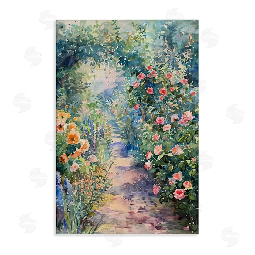 LSR Design Studio | Spring Garden Archway