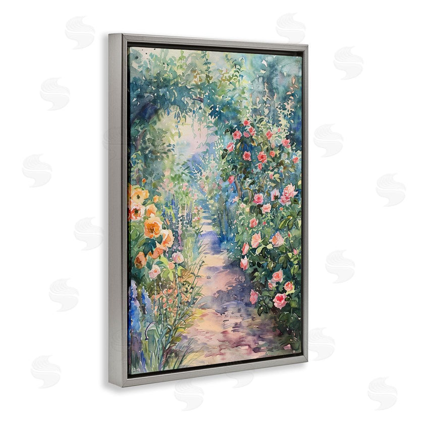 LSR Design Studio | Spring Garden Archway