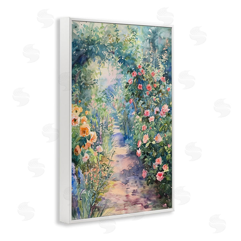 LSR Design Studio | Spring Garden Archway