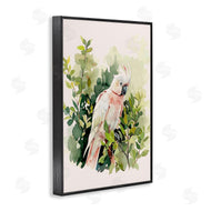 LSR Design Studio | Tropical Parrot Cockatoo