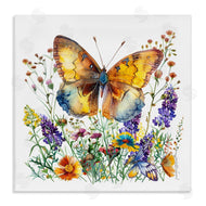 LSR Design Studio | Mixed Butterfly Garden