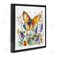 LSR Design Studio | Mixed Butterfly Garden
